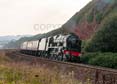 Photograph of ROYAL SCOT - 46100 ROYAL SCOT at Dawlish Warren on 06/09/23