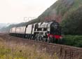 Photograph of ROYAL SCOT - 46100 ROYAL SCOT at Dawlish Warren on 06/09/23