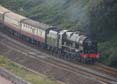 Photograph of ROYAL SCOT - 46100 ROYAL SCOT at Dawlish Warren on 06/09/23