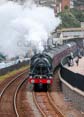 Photograph of BAHAMAS - 45596 BAHAMAS at Dawlish on 24/09/23