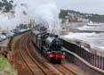 Photograph of BAHAMAS - 45596 BAHAMAS at Dawlish on 24/09/23