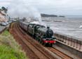 Photograph of BAHAMAS - 45596 BAHAMAS at Dawlish on 24/09/23