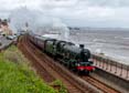 Photograph of BAHAMAS - 45596 BAHAMAS at Dawlish on 24/09/23