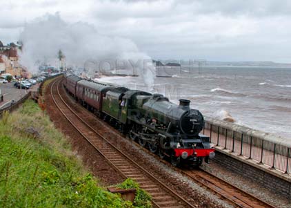 Purchase photo of 45596 BAHAMAS at Dawlish