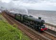 Photograph of BAHAMAS - 45596 BAHAMAS at Dawlish on 24/09/23