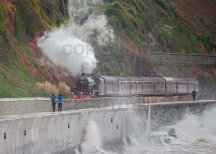 Purchase photo of 45596 BAHAMAS at Dawlish