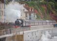 Photograph of BAHAMAS - 45596 BAHAMAS at Dawlish on 24/09/23