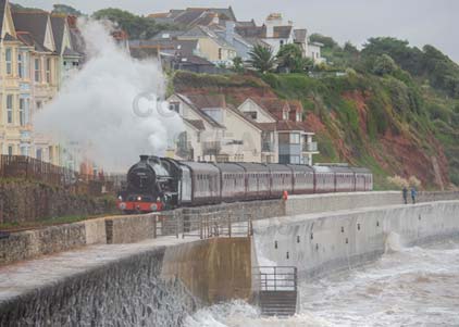 Purchase photo of 45596 BAHAMAS at Dawlish