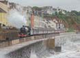 Photograph of BAHAMAS - 45596 BAHAMAS at Dawlish on 24/09/23