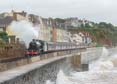Photograph of BAHAMAS - 45596 BAHAMAS at Dawlish on 24/09/23