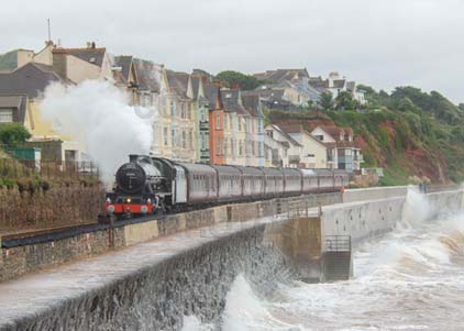Purchase photo of 45596 BAHAMAS at Dawlish