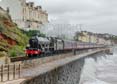 Photograph of BAHAMAS - 45596 BAHAMAS at Dawlish on 24/09/23