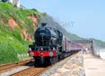 Photograph of BAHAMAS - 45596 BAHAMAS at Dawlish on 27/05/23