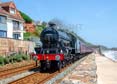 Photograph of BAHAMAS - 45596 BAHAMAS at Dawlish on 27/05/23