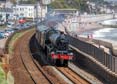 Photograph of BAHAMAS - 45596 BAHAMAS at Dawlish on 27/05/23