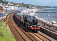 Photograph of BAHAMAS - 45596 BAHAMAS at Dawlish on 27/05/23
