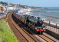 Photograph of BAHAMAS - 45596 BAHAMAS at Dawlish on 27/05/23