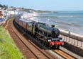 Photograph of BAHAMAS - 45596 BAHAMAS at Dawlish on 27/05/23