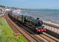 Photograph of BAHAMAS - 45596 BAHAMAS at Dawlish on 27/05/23
