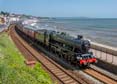 Photograph of BAHAMAS - 45596 BAHAMAS at Dawlish on 27/05/23