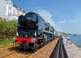 Photograph of BRAUNTON - 34046 BRAUNTON at Dawlish on 03/05/25