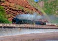 Photograph of BRAUNTON - 34046 BRAUNTON at Dawlish on 17/05/25