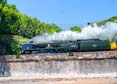 Photograph of BRAUNTON - 34046 BRAUNTON at Dawlish on 17/05/25