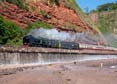 Photograph of BRAUNTON - 34046 BRAUNTON at Dawlish on 17/05/25