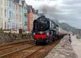 Photograph of BRITANNIA - 70000 BRITANNIA at Dawlish on 11/06/22