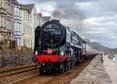 Photograph of BRITANNIA - 70000 BRITANNIA at Dawlish on 11/06/22