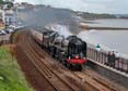 Photograph of BRITANNIA - 70000 BRITANNIA at Dawlish on 11/06/22