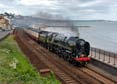 Photograph of BRITANNIA - 70000 BRITANNIA at Dawlish on 11/06/22
