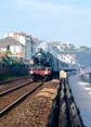 Photograph of CLUN CASTLE - 7029 CLUN CASTLE at Dawlish on 10/05/24