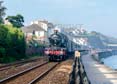 Photograph of CLUN CASTLE - 7029 CLUN CASTLE at Dawlish on 10/05/24