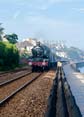 Photograph of CLUN CASTLE - 7029 CLUN CASTLE at Dawlish on 10/05/24