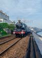 Photograph of CLUN CASTLE - 7029 CLUN CASTLE at Dawlish on 10/05/24