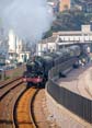 Photograph of CLUN CASTLE - 7029 CLUN CASTLE at Dawlish on 10/05/24