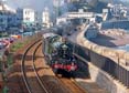 Photograph of CLUN CASTLE - 7029 CLUN CASTLE at Dawlish on 10/05/24