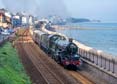 Photograph of CLUN CASTLE - 7029 CLUN CASTLE at Dawlish on 10/05/24