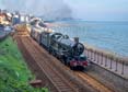 Photograph of CLUN CASTLE - 7029 CLUN CASTLE at Dawlish on 10/05/24