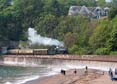 Photograph of CLUN CASTLE - 7029 CLUN CASTLE at Dawlish on 11/05/24
