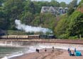 Photograph of CLUN CASTLE - 7029 CLUN CASTLE at Dawlish on 11/05/24