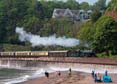 Photograph of CLUN CASTLE - 7029 CLUN CASTLE at Dawlish on 11/05/24