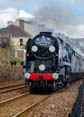 Photograph of EDDYSTONE - 34028 EDDYSTONE at Dawlish on 18/04/26