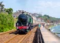 Photograph of MAYFLOWER - 61306 MAYFLOWER at Dawlish on 01/06/24