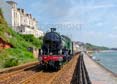 Photograph of MAYFLOWER - 61306 MAYFLOWER at Dawlish on 01/06/24