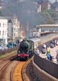 Photograph of MAYFLOWER - 61306 MAYFLOWER at Dawlish on 01/06/24