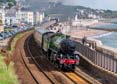 Photograph of MAYFLOWER - 61306 MAYFLOWER at Dawlish on 01/06/24