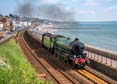 Photograph of MAYFLOWER - 61306 MAYFLOWER at Dawlish on 01/06/24