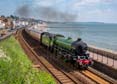 Photograph of MAYFLOWER - 61306 MAYFLOWER at Dawlish on 01/06/24